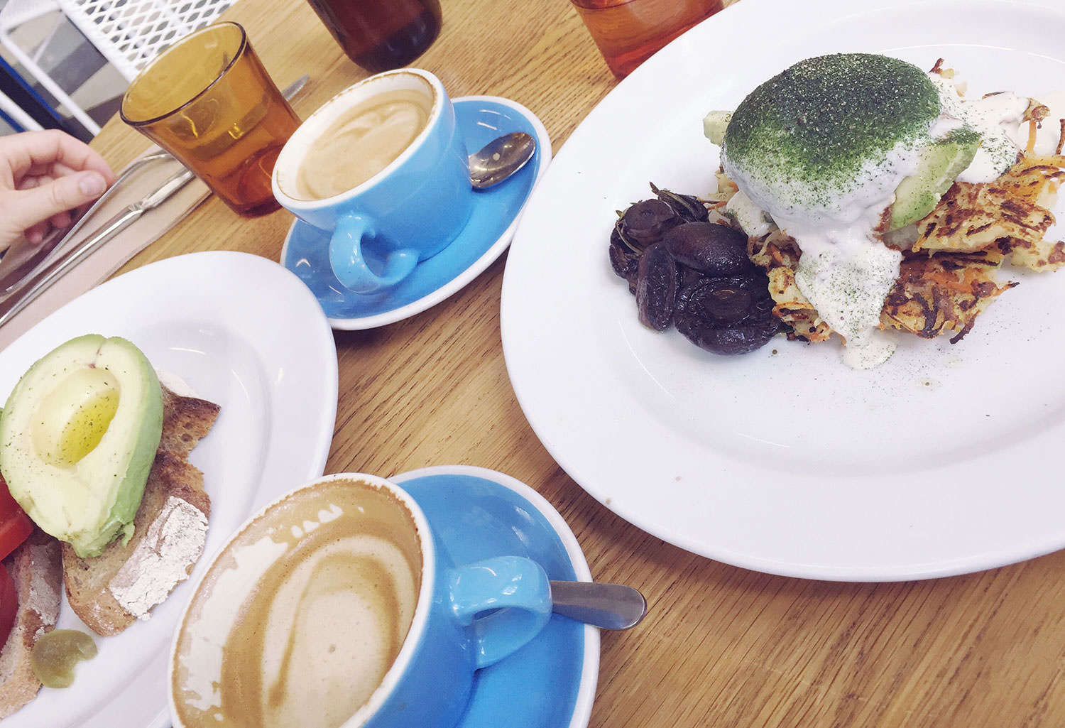 Weekend Eateries: June 2016 Edition