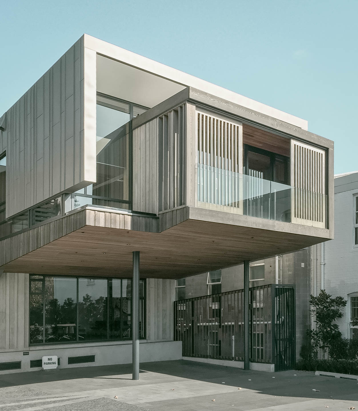 Architectual Highlights