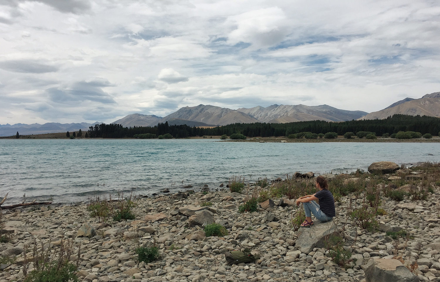 Three Weeks Traveling the South Island